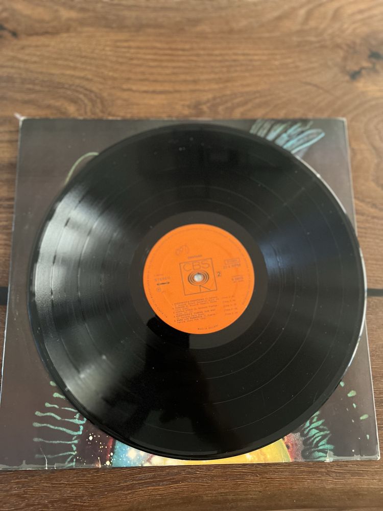 Santana  winyl vinyl