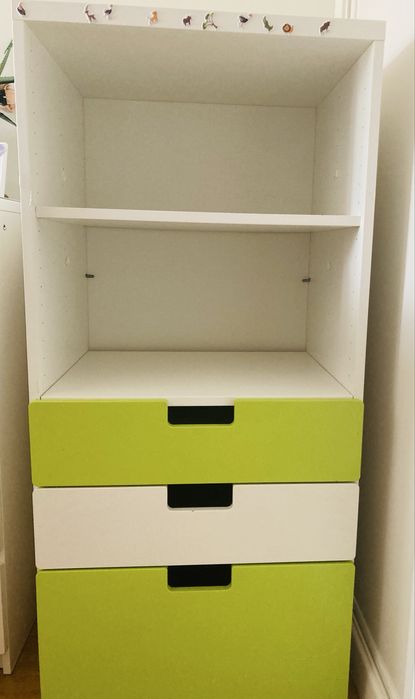 Móvel IKEA Stuva
