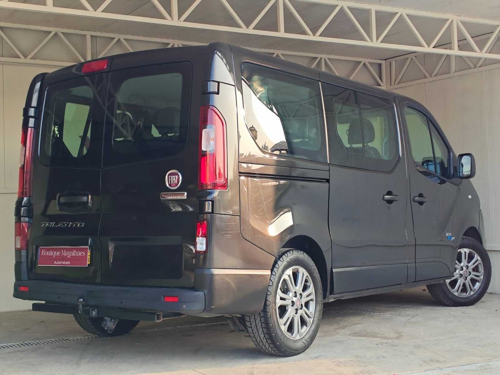 FIAT TALENTO 1.6 M-JET 9 Lugares