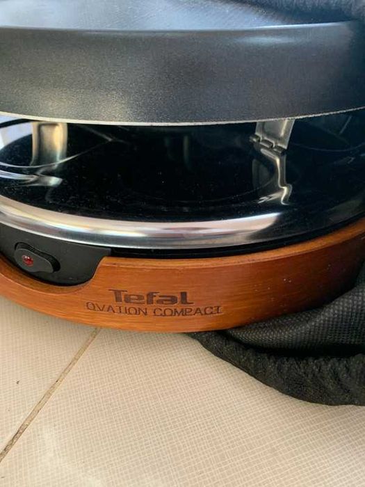 Grelhador TEFAL Raclette, Grill, Crepes