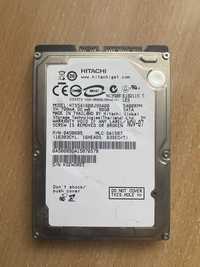 Hdd Hitachi 80 gb