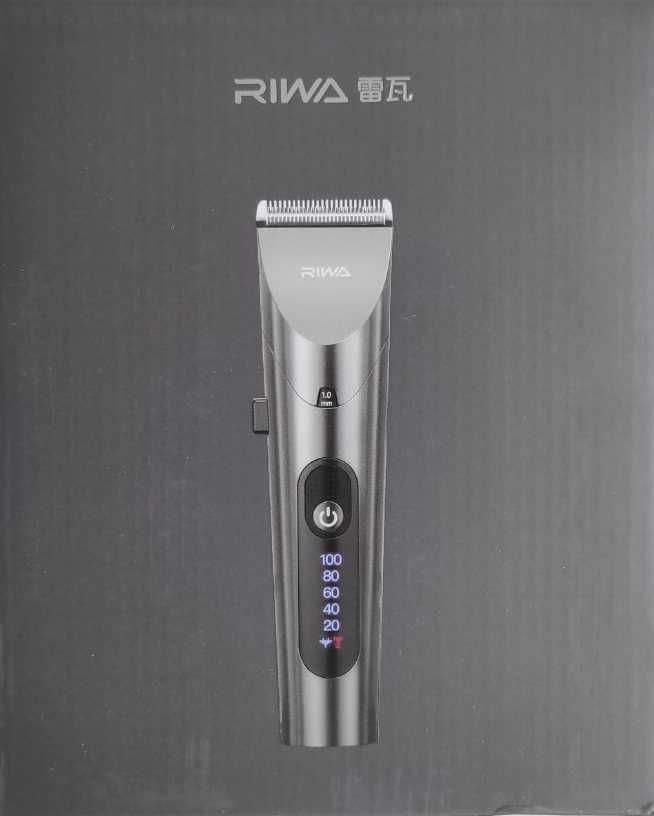 Машинка для стрижки волосся Xiaomi Riwa RE-6305 Hair Clipper