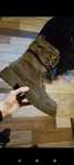 Nowe botki w kolorze khaki
