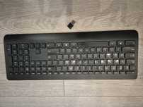 Klawiatura Logitech bezprzewodowa model 1738