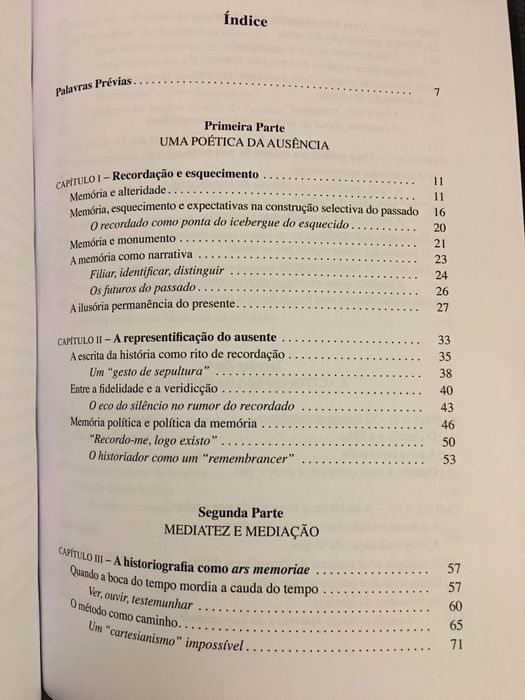 F. Catroga: Memória e Fim da História / Os Orçamentos