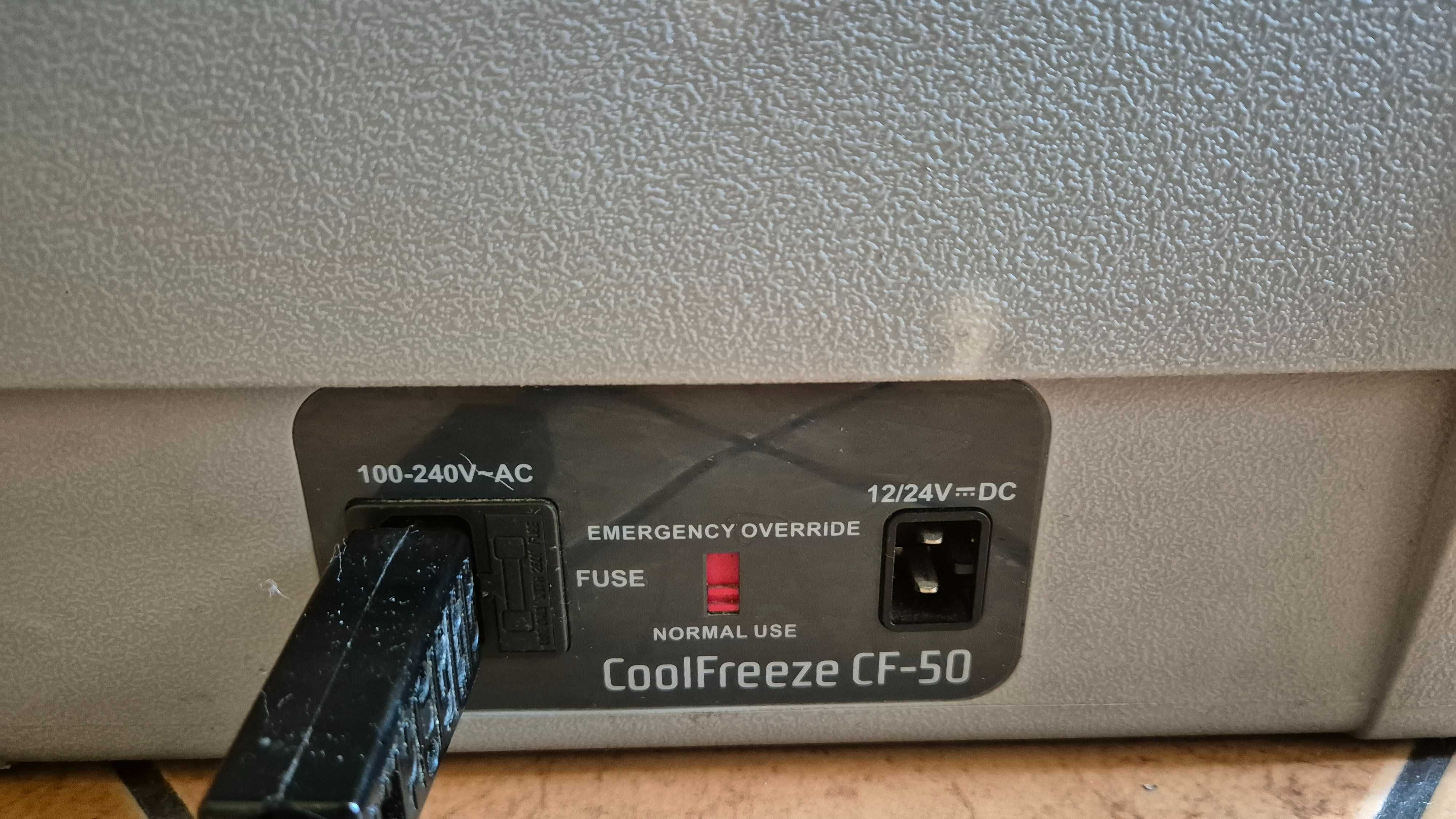 Lodówka przenośna Waeco CoolFreeze CF-50