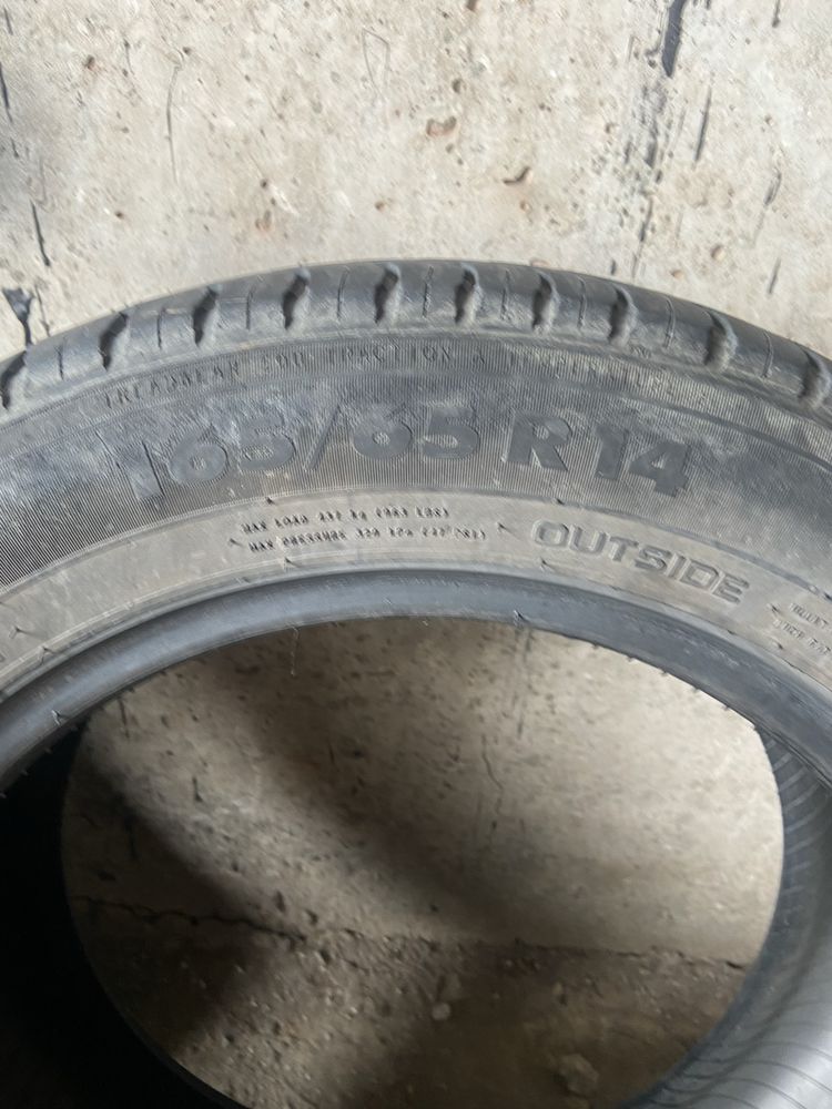 Продам резину r14 Nokian