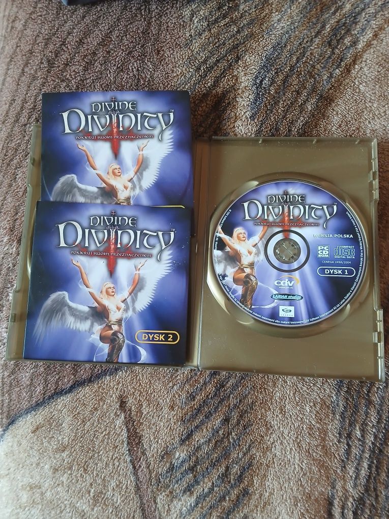 Gra Divine Divinity