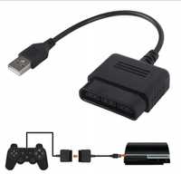 Adapter podłącz pada PS2 do PC i konsoli PS3