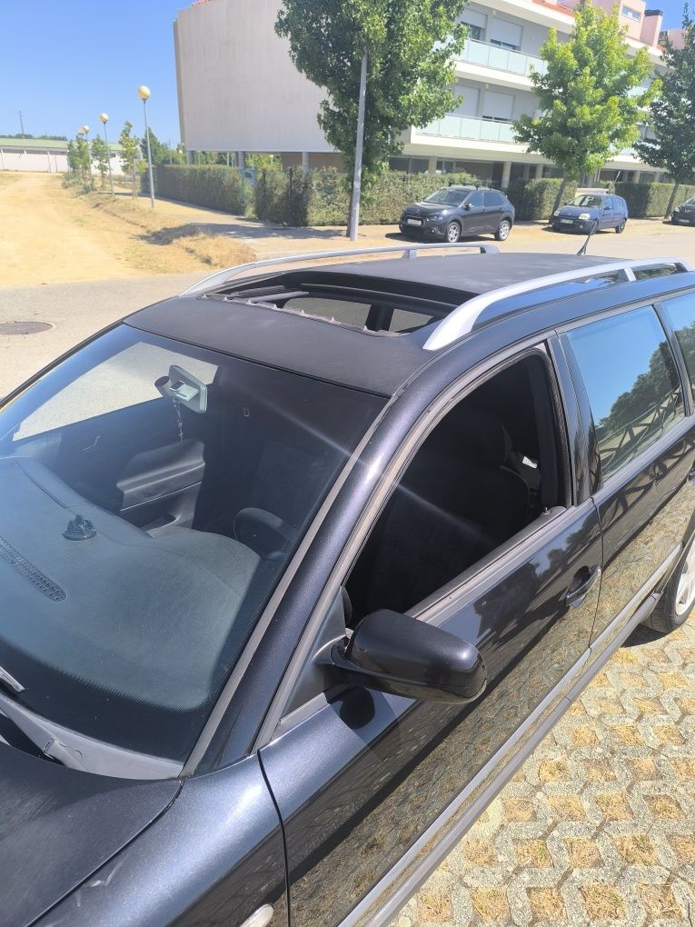 Vw Passat 1.9td 115cv ano 2000