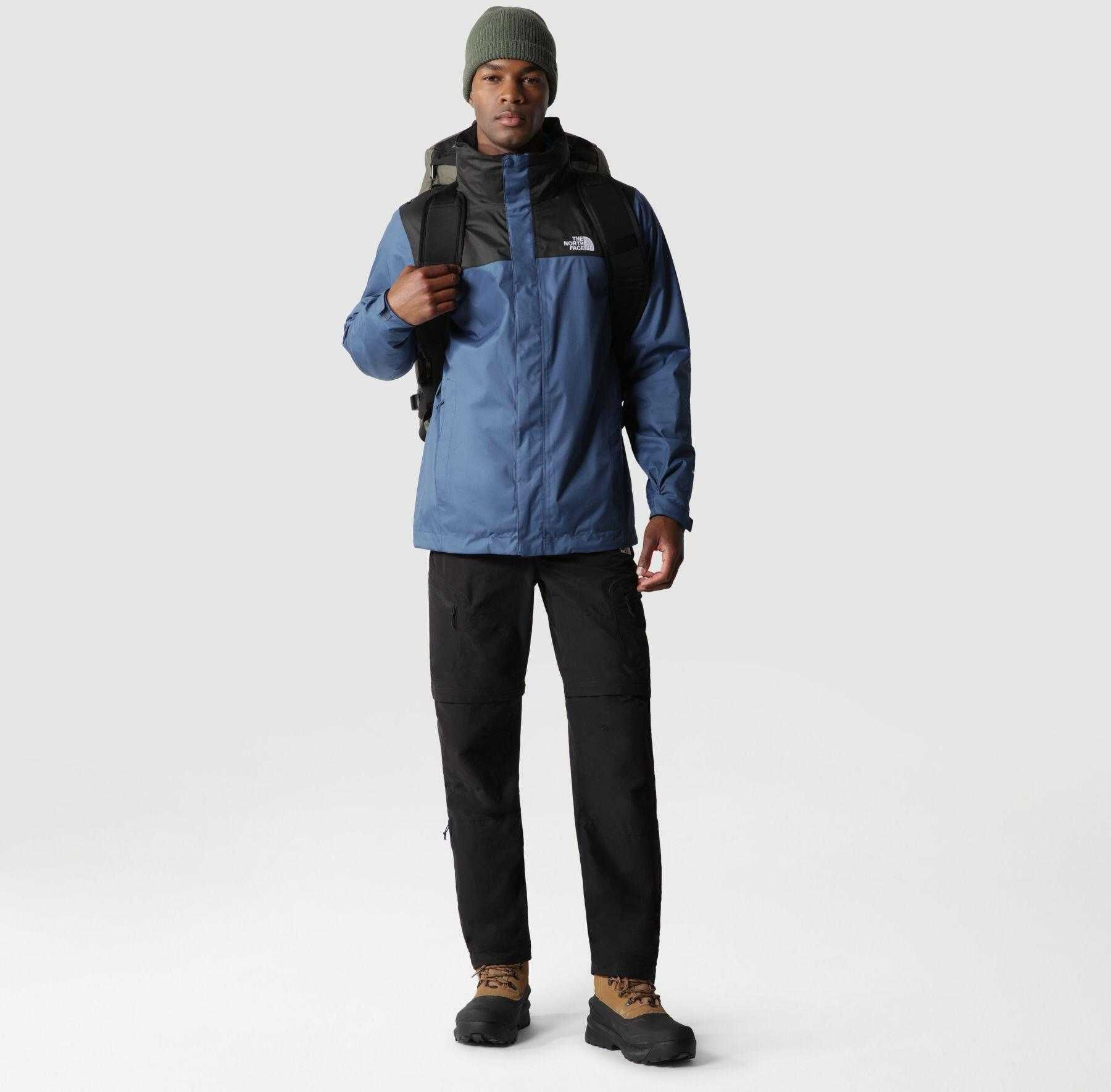 Штани The North Face Exploration convertible 2 in 1 DWR Nylon Оригінал