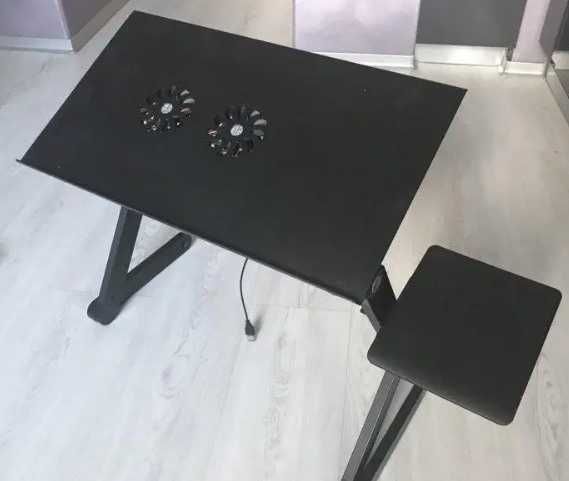 Столик трансформер для ноутбука Laptop Table