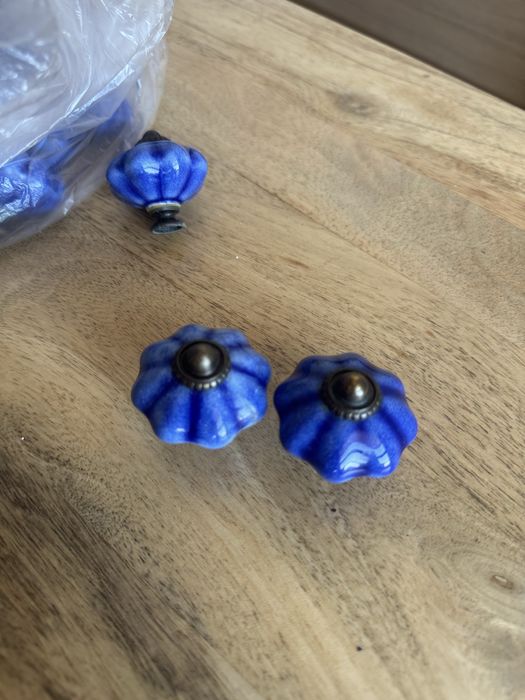 Puxadores Vintage