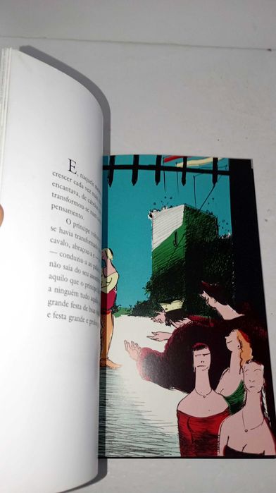 Anões - Reineta (saco de anões)