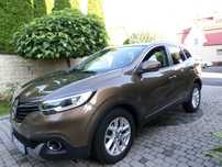 Renault Kadjar 1.6 DCI 130KM, 4x4, Navi, Klimatronik, Serwis
