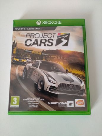 Project cars 3 Xbox One