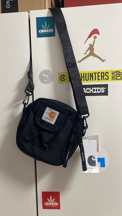 Bolsa Carhartt Preta