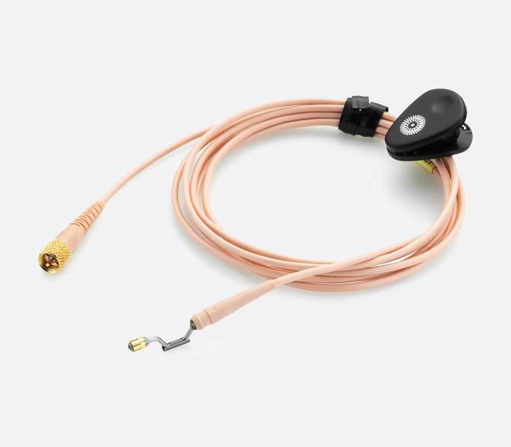 DPA CH16F00 Kabel Do Mikrofonu Nagłownego DPA D:Fine, Beżowy.Nowy.