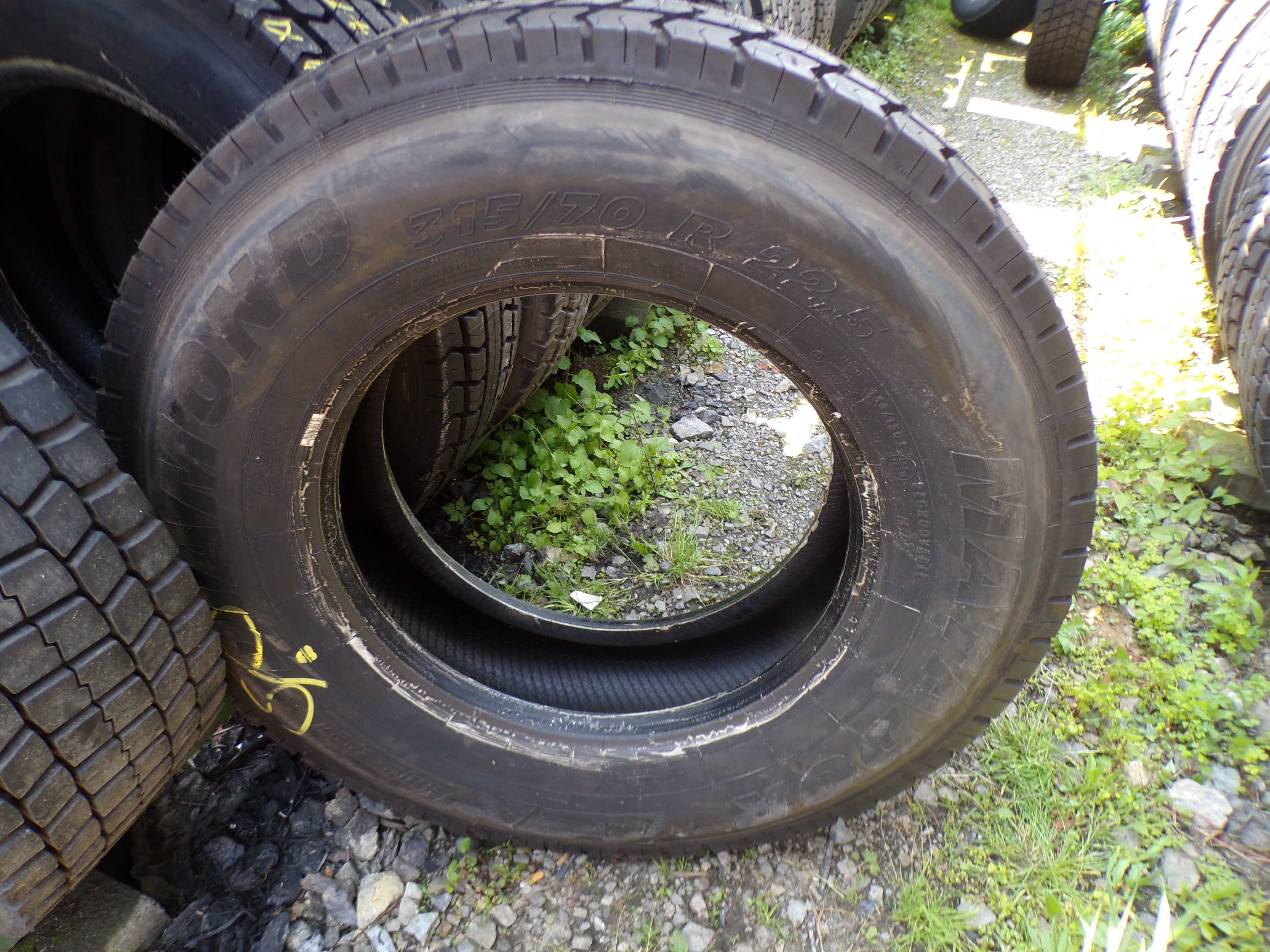 Opona 315/70R22.5 MATADOR DH 1 NOWA (1000 netto/szt.)