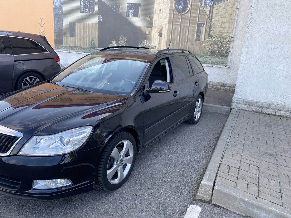 Skoda octavia 1.6 tdi