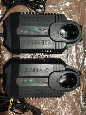 Зарядное устройство parkside psf 4.6 a1-a  с Германии