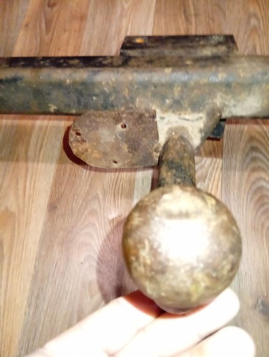 Фаркоп для Рено TRAFIC 90- х років