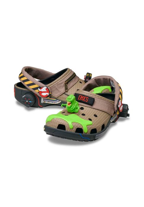Клоги CROCS x GHOSTBUSTERS Classic Clogs!