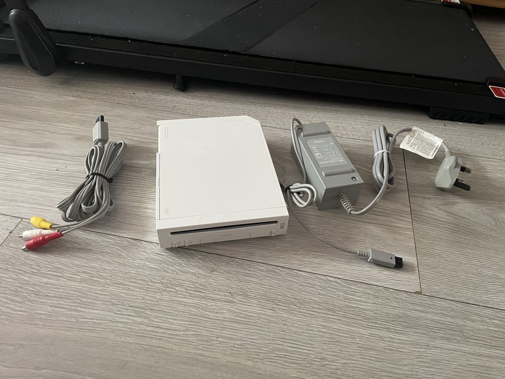 Konsola Nintendo Wii