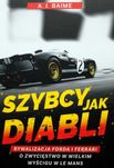 Rywalizacja Forda i Ferrari o zwycięstwo w wielkim wyścigu w Le Mans