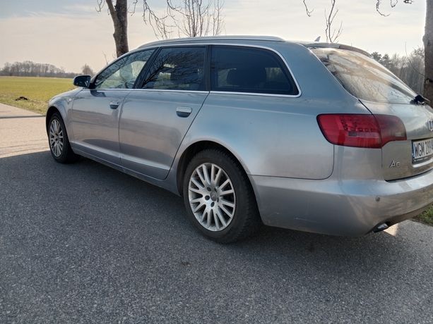 Audi A6 C6 2006r