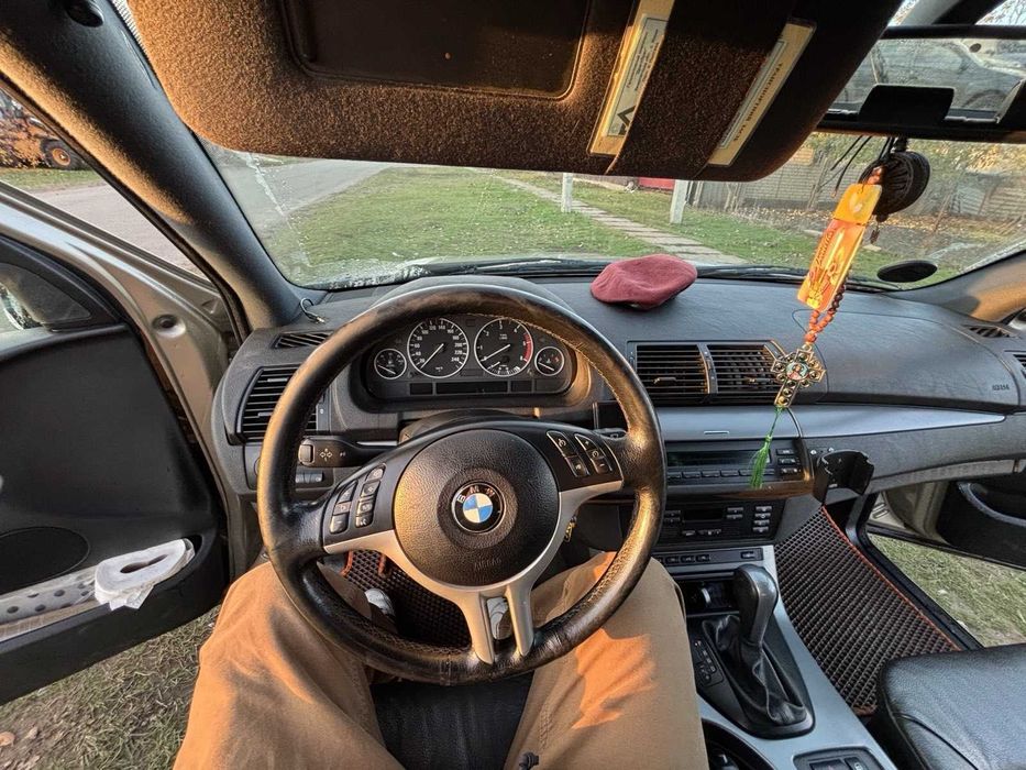 BMW X5 M57 авто для військових