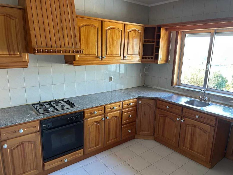 Apartamento T2 Romariz