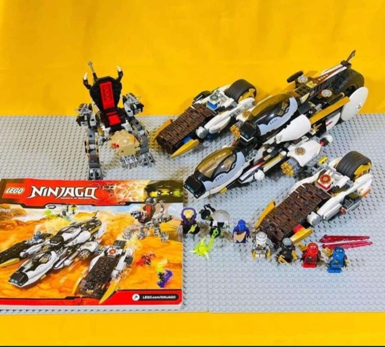 Lego Ninjago 70595