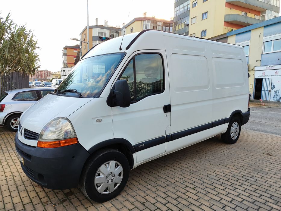 Renault Master 2.5dci