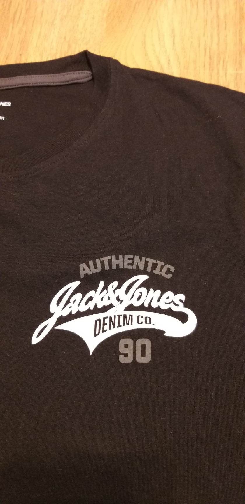 T shirt męski JACK&JONES