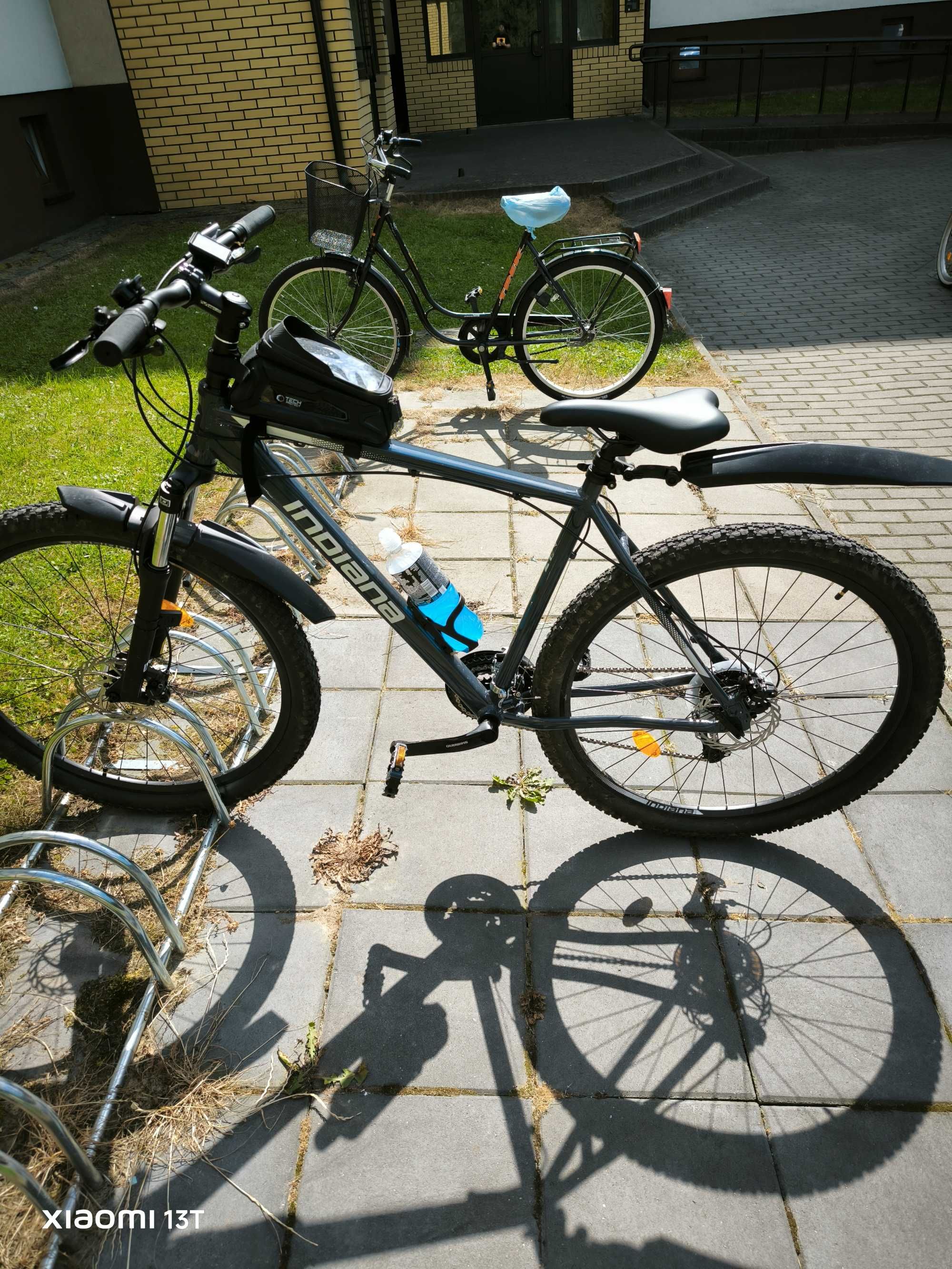 Praktycznie nowy rower MTB Indiana