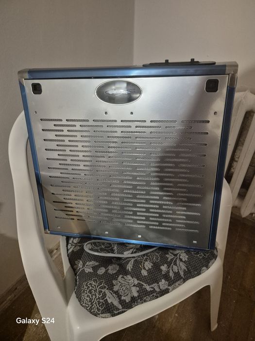 Okap kuchenny Nowy !