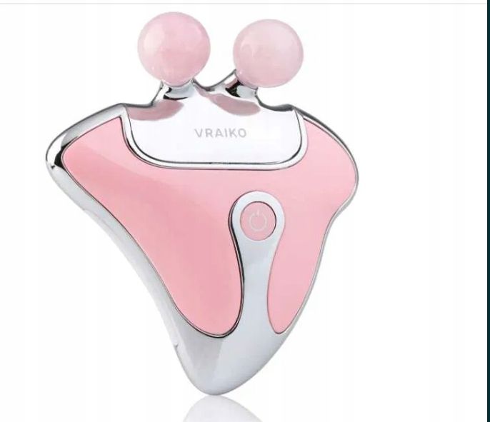 Jade Roller i urządzenie Gua Sha, Narzędzia do twarzy Gua Sha 4 w 1