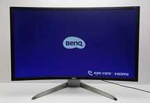 Monitor BENQ EX3200R Curved Zakrzywiony