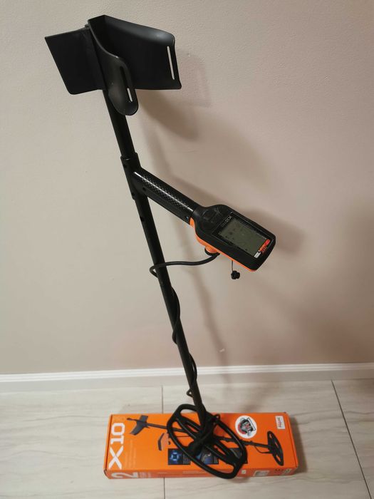 Wykrywacz Metali QUEST X10 PRO