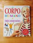Livro - O Corpo Humano a 3 Dimensóes
