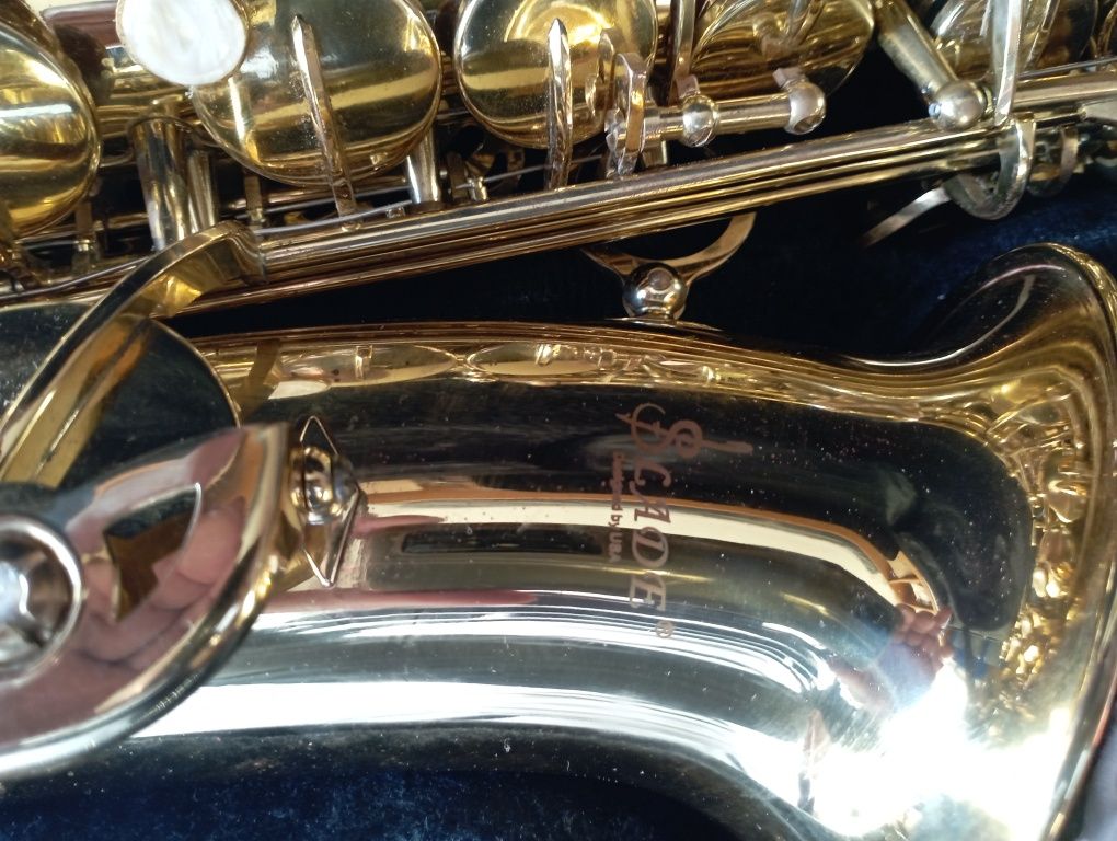 Саксофон альт Slade Designed by USA