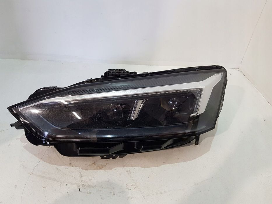 LAMPA LEWA LEWY PRZÓD 8W6941035C AUDI A5 S5 RS5 8W FULL LED MATRIX