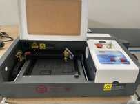 Maquina a laser 3020 50w k40 V.UPGRADE