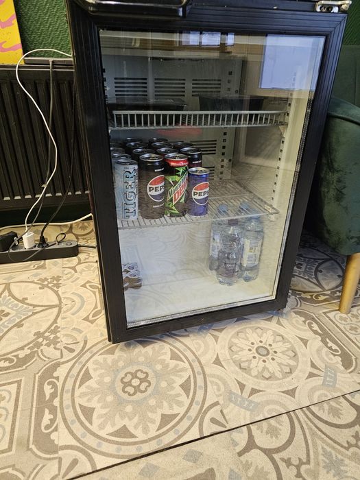 Lodówka na napoje