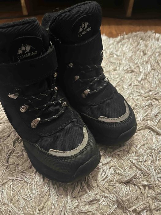 Зимові ботінки 29 розмір