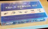 Kit 45 sensores placa ARDUINO