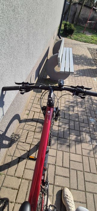 Rower firmy Kross KR Level 2.0 LTD M 29 L.