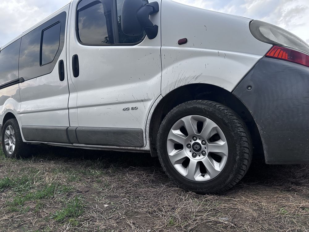 Renault Trafic 1.9