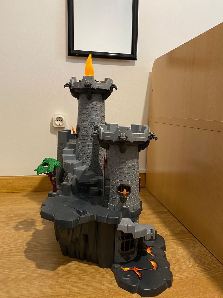 Castelo Playmobil